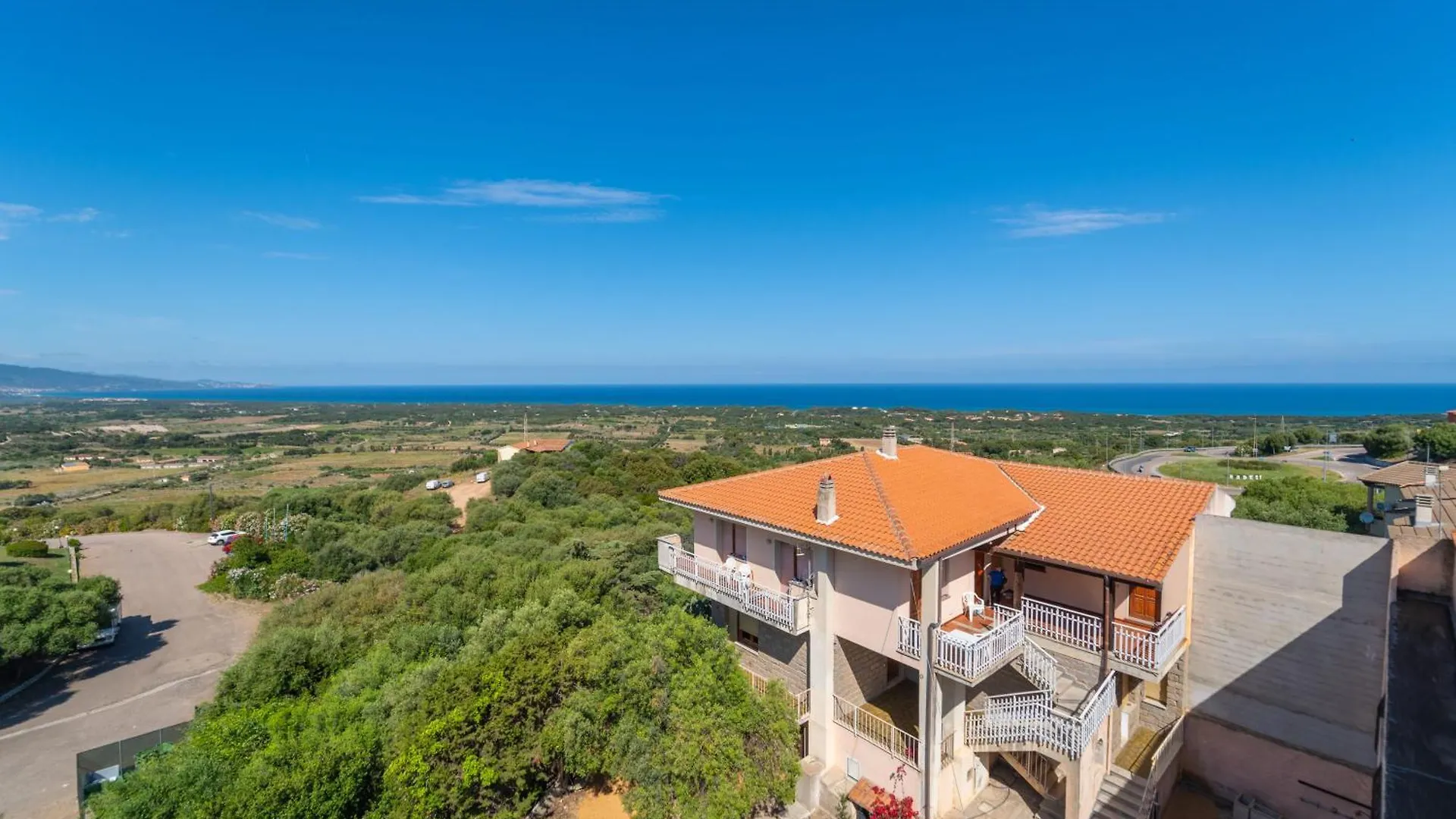 Hotel Panorama باديسي إيطاليا