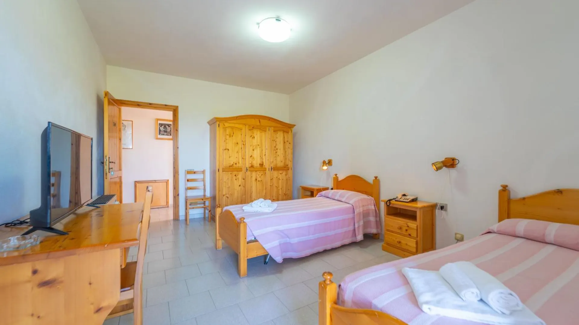 Hotel Panorama باديسي 3*,