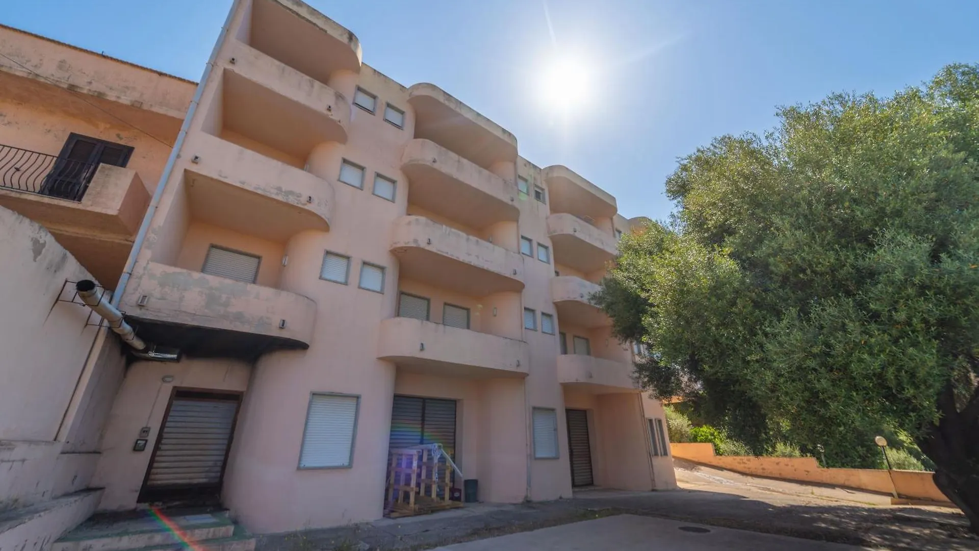 Hotel Panorama باديسي