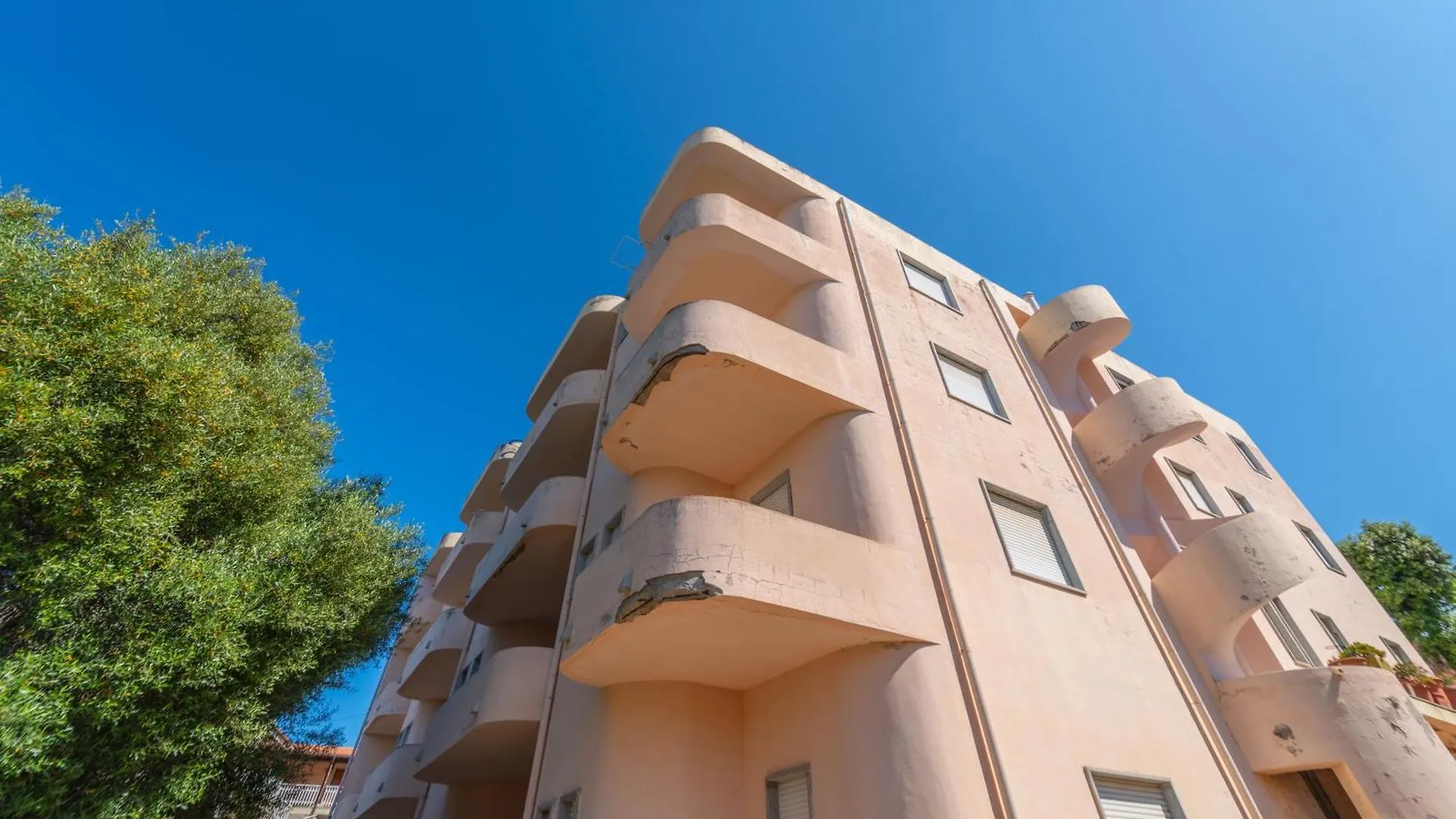 Hotel Panorama バデージ