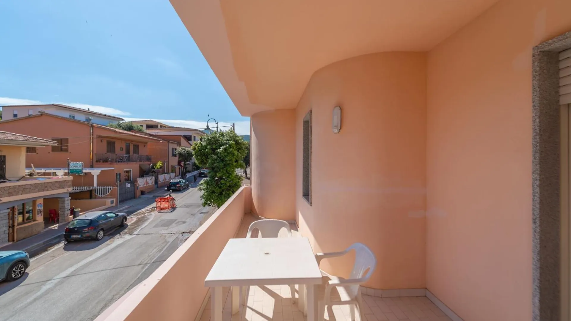 Hotel Panorama باديسي 3*,