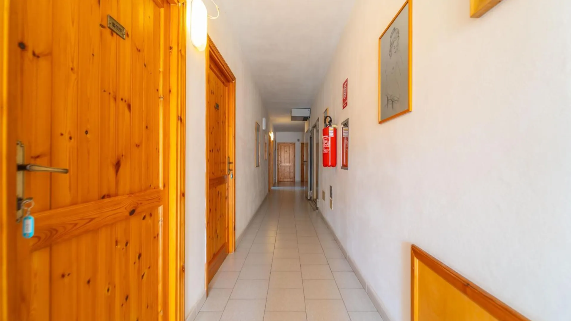 Hotel Panorama باديسي