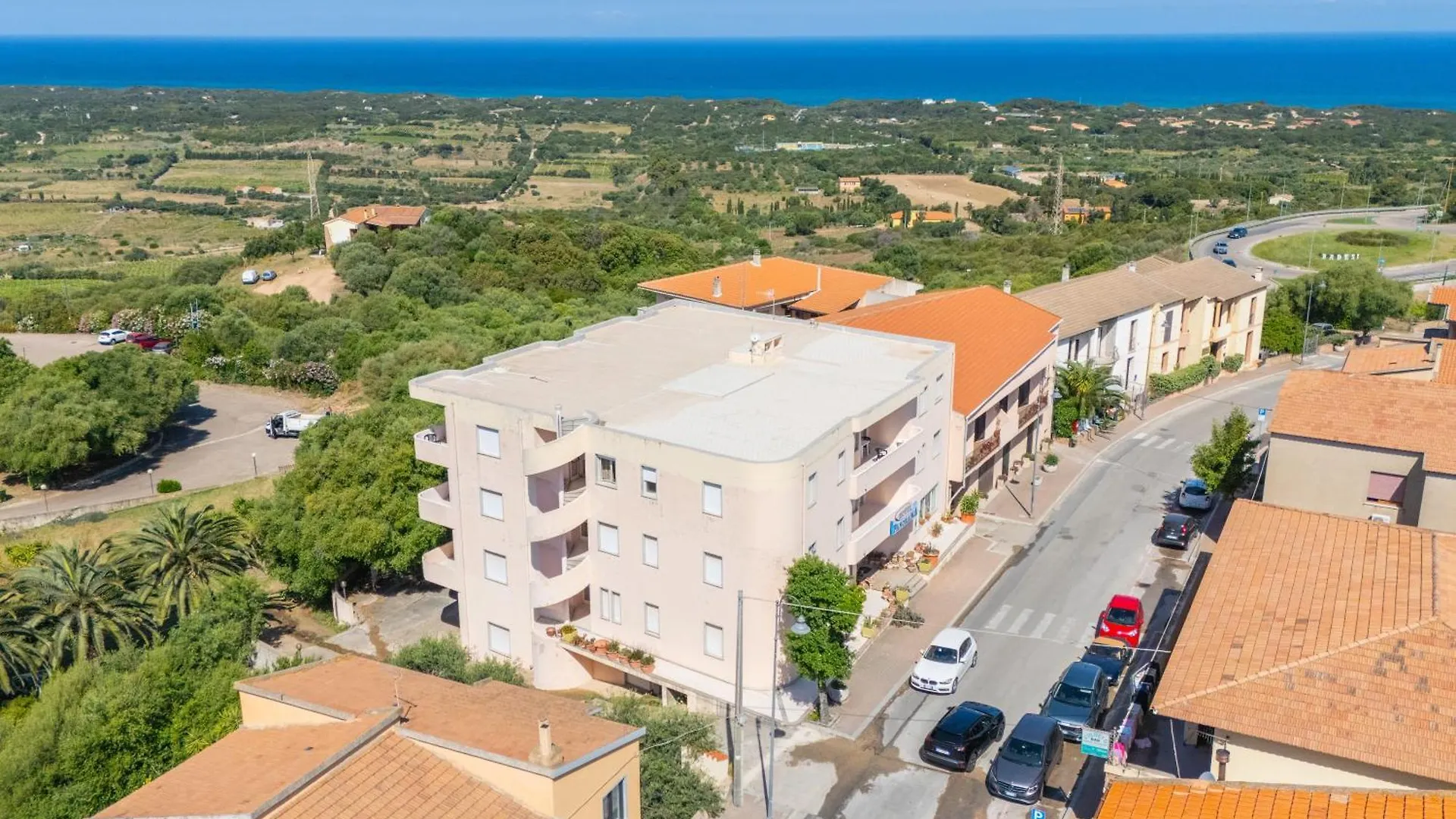 Hotel Panorama باديسي