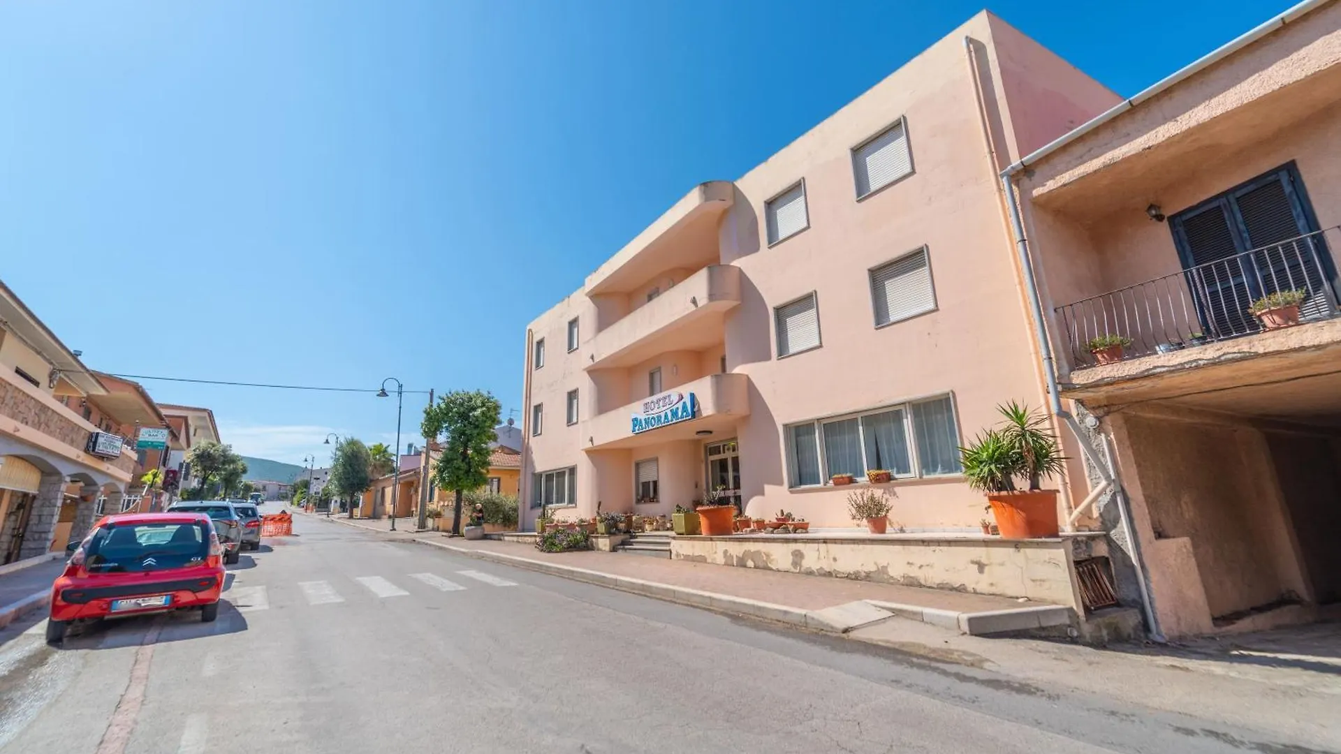 ***  Hotel Panorama باديسي إيطاليا