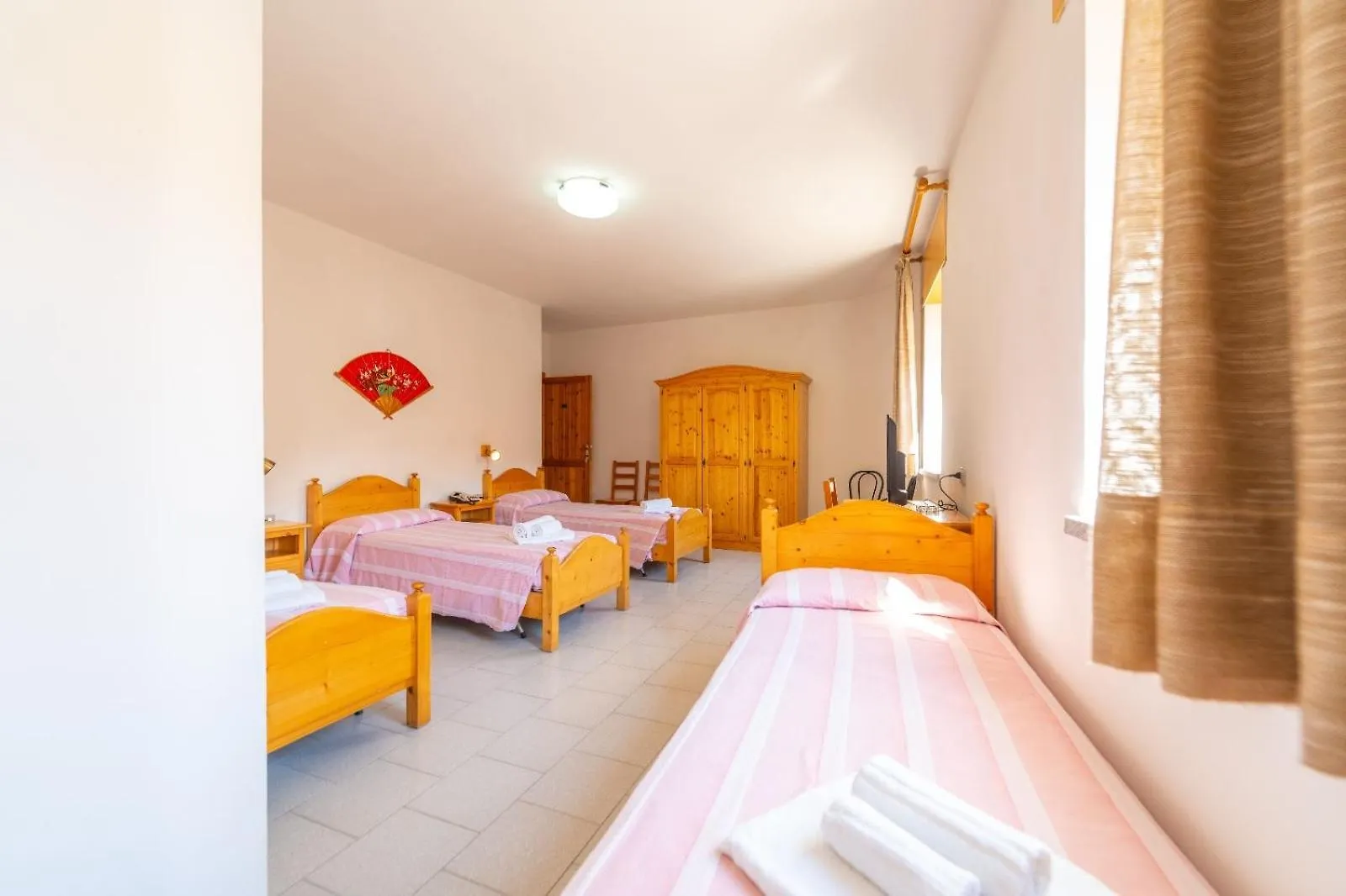 Hotel Panorama باديسي 3*,