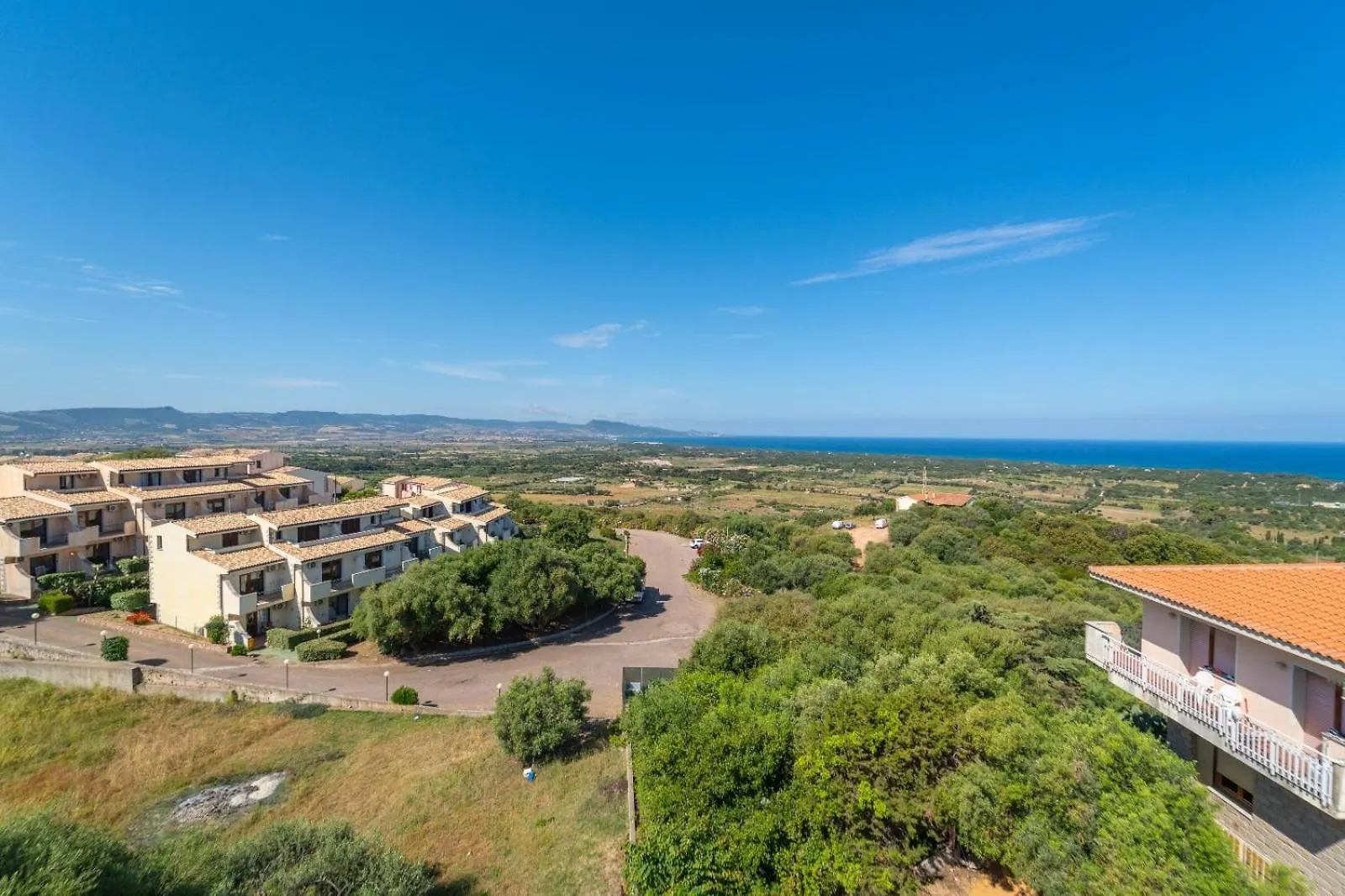 Hotel Panorama باديسي